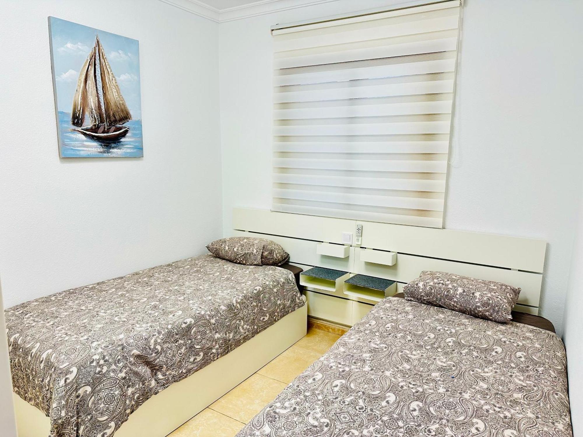 Apartment With Ocean View Playa Del Cura  Exteriör bild