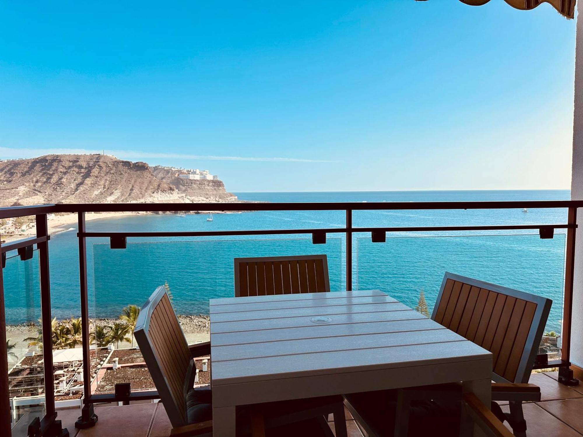 Apartment With Ocean View Playa Del Cura  Exteriör bild